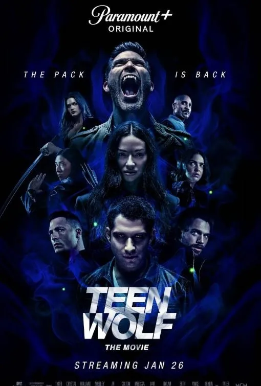 Teen Wolf - Dgtl Planet Premium IPTV Subscription